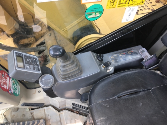 CAT 313CCR แทรคก้อนยาง ลายแย๊ก เครื่อง ปั้ม เอว สภาพสมบูรณ์ ชั่วโมงงานน้อย ตรงจากญี่ปุ่นครับ CAT 313CCR แทรคก้อนยาง ลายแย๊ก เครื่อง ปั้ม เอว สภาพสมบูรณ์ ชั่วโมงงานน้อย ตรงจากญี่ปุ่นครับ