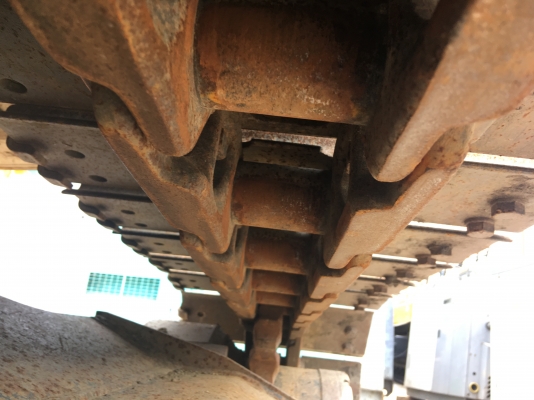 CAT 313CCR แทรคก้อนยาง ลายแย๊ก เครื่อง ปั้ม เอว สภาพสมบูรณ์ ชั่วโมงงานน้อย ตรงจากญี่ปุ่นครับ CAT 313CCR แทรคก้อนยาง ลายแย๊ก เครื่อง ปั้ม เอว สภาพสมบูรณ์ ชั่วโมงงานน้อย ตรงจากญี่ปุ่นครับ