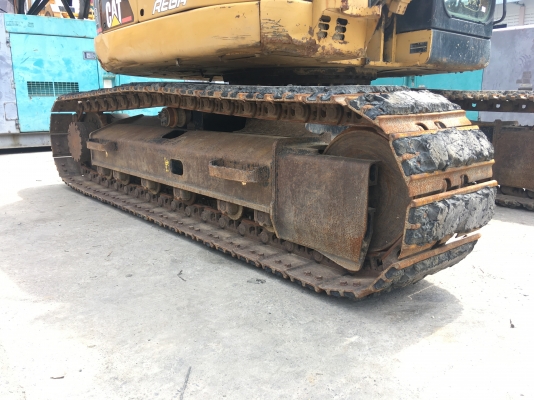 CAT 313CCR แทรคก้อนยาง ลายแย๊ก เครื่อง ปั้ม เอว สภาพสมบูรณ์ ชั่วโมงงานน้อย ตรงจากญี่ปุ่นครับ CAT 313CCR แทรคก้อนยาง ลายแย๊ก เครื่อง ปั้ม เอว สภาพสมบูรณ์ ชั่วโมงงานน้อย ตรงจากญี่ปุ่นครับ