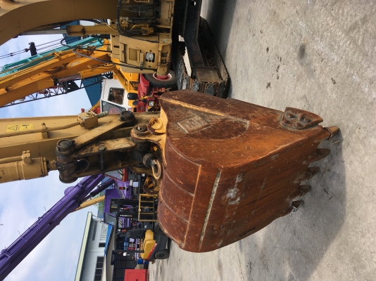 CAT 313CCR แทรคก้อนยาง ลายแย๊ก เครื่อง ปั้ม เอว สภาพสมบูรณ์ ชั่วโมงงานน้อย ตรงจากญี่ปุ่นครับ CAT 313CCR แทรคก้อนยาง ลายแย๊ก เครื่อง ปั้ม เอว สภาพสมบูรณ์ ชั่วโมงงานน้อย ตรงจากญี่ปุ่นครับ