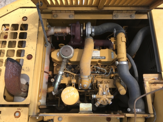 CAT 313CCR แทรคก้อนยาง ลายแย๊ก เครื่อง ปั้ม เอว สภาพสมบูรณ์ ชั่วโมงงานน้อย ตรงจากญี่ปุ่นครับ CAT 313CCR แทรคก้อนยาง ลายแย๊ก เครื่อง ปั้ม เอว สภาพสมบูรณ์ ชั่วโมงงานน้อย ตรงจากญี่ปุ่นครับ