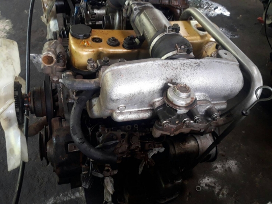 เครื่อง ISUZU 4JA1 เทอโบ เครื่องสภาพสวย ติดดี เร่งดี ไม่หลวม เครื่อง ISUZU 4JA1 เทอโบ เครื่องสภาพสวย ติดดี เร่งดี ไม่หลวม