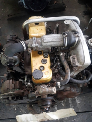 เครื่อง ISUZU 4JA1 เทอโบ เครื่องสภาพสวย ติดดี เร่งดี ไม่หลวม เครื่อง ISUZU 4JA1 เทอโบ เครื่องสภาพสวย ติดดี เร่งดี ไม่หลวม