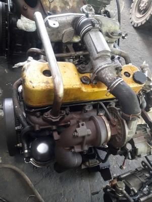 เครื่อง ISUZU 4JA1 เทอโบ เครื่องสภาพสวย ติดดี เร่งดี ไม่หลวม