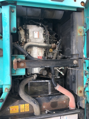 จัดมาอีกคัน KOBELCO : SK225SR 4,400ชม. สภาพสมบูรณ์สวยมากครับ ตรงจากญี่ปุ่น ราคาเบาๆ จัดมาอีกคัน KOBELCO : SK225SR 4,400ชม. สภาพสมบูรณ์สวยมากครับ ตรงจากญี่ปุ่น ราคาเบาๆ