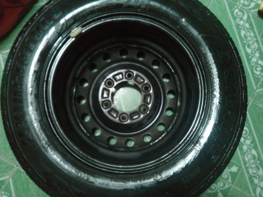 ขายล้ออะไหล่ 6รู