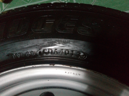 ขายล้ออะไหล่ 6รู