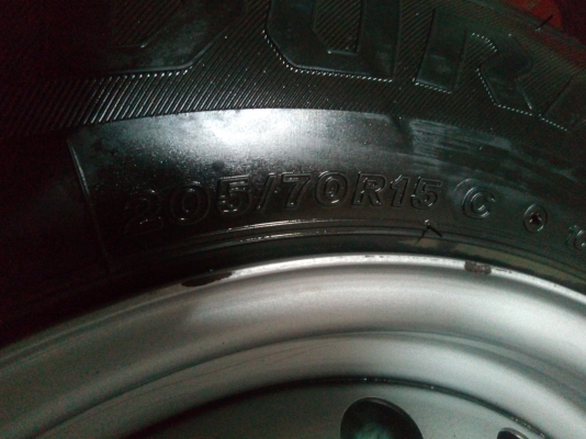 ขายล้ออะไหล่ 6รู