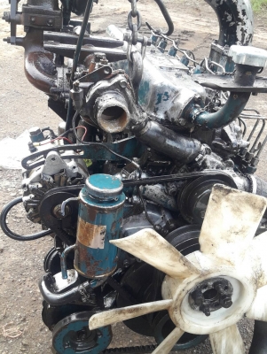 เครื่อง NISSAN FD6 เทอร์โบ 175 แรง เครื่อง NISSAN FD6 เทอร์โบ 175 แรง