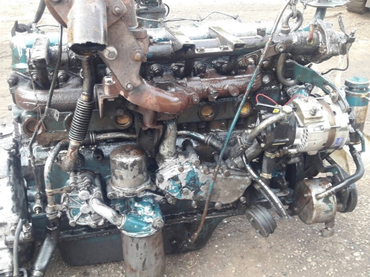 เครื่อง NISSAN FD6 เทอร์โบ 175 แรง เครื่อง NISSAN FD6 เทอร์โบ 175 แรง