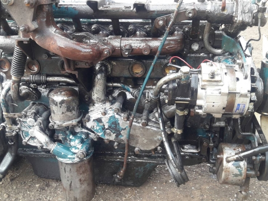 เครื่อง NISSAN FD6 เทอร์โบ 175 แรง เครื่อง NISSAN FD6 เทอร์โบ 175 แรง