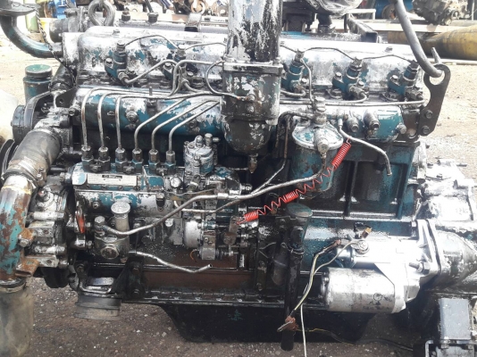 เครื่อง NISSAN FD6 เทอร์โบ 175 แรง เครื่อง NISSAN FD6 เทอร์โบ 175 แรง