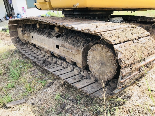 ขายด่วน!! Cat 320D ไมล์ ชม. 13,000 สภาพสวยมากค่ะ