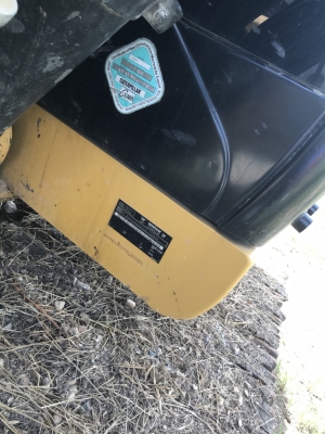 ขายด่วน!! Cat 320D ไมล์ ชม. 13,000 สภาพสวยมากค่ะ