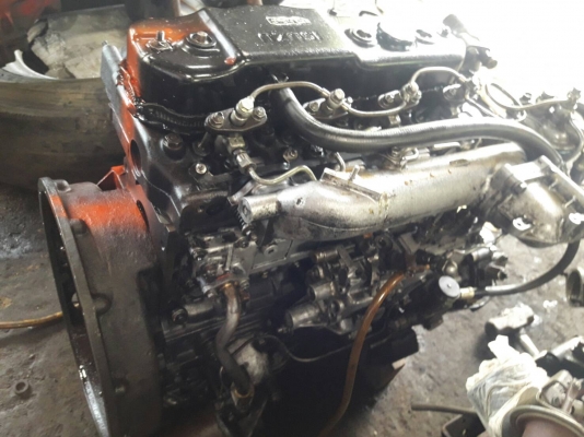 เครื่อง ISUZU 4BE1 115แรง ปั๊มพ์แถว สภาพพร้อมใช้งาน เครื่อง ISUZU 4BE1 115แรง ปั๊มพ์แถว สภาพพร้อมใช้งาน