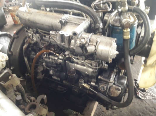 เครื่อง ISUZU 4BE1 115แรง ปั๊มพ์แถว สภาพพร้อมใช้งาน เครื่อง ISUZU 4BE1 115แรง ปั๊มพ์แถว สภาพพร้อมใช้งาน