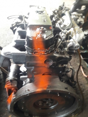 เครื่อง ISUZU 4BE1 115แรง ปั๊มพ์แถว สภาพพร้อมใช้งาน เครื่อง ISUZU 4BE1 115แรง ปั๊มพ์แถว สภาพพร้อมใช้งาน