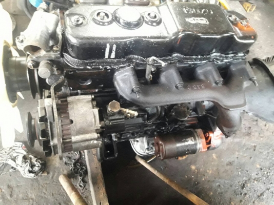 เครื่อง ISUZU 4BE1 115แรง ปั๊มพ์แถว สภาพพร้อมใช้งาน เครื่อง ISUZU 4BE1 115แรง ปั๊มพ์แถว สภาพพร้อมใช้งาน