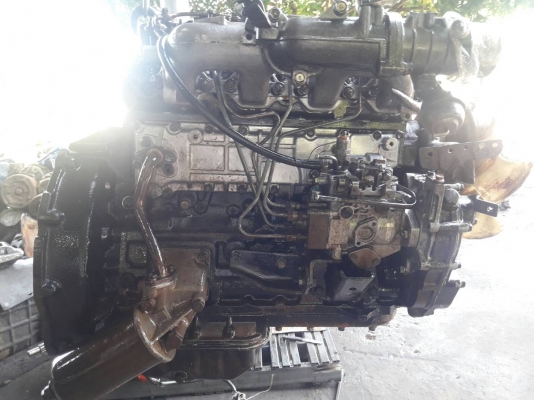 เครื่อง ISUZU 4BE1 ปั๊มพ์ไฟฟ้า เครื่องติดดี พร้อมใช้งาน เครื่อง ISUZU 4BE1 ปั๊มพ์ไฟฟ้า เครื่องติดดี พร้อมใช้งาน