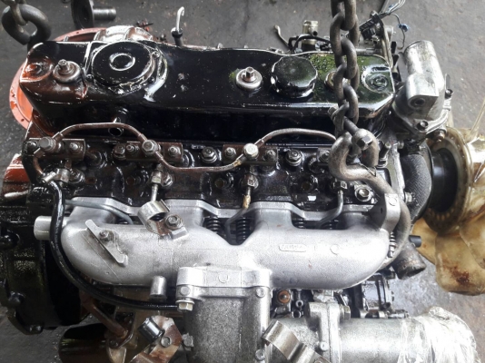 เครื่อง ISUZU 4BE1 ปั๊มพ์ไฟฟ้า เครื่องติดดี พร้อมใช้งาน เครื่อง ISUZU 4BE1 ปั๊มพ์ไฟฟ้า เครื่องติดดี พร้อมใช้งาน