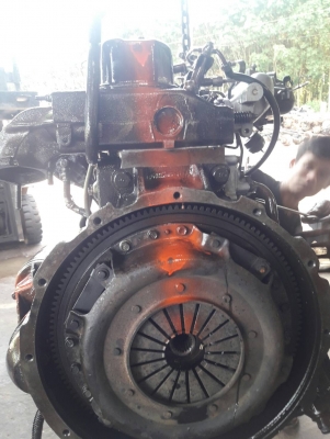 เครื่อง ISUZU 4BE1 ปั๊มพ์ไฟฟ้า เครื่องติดดี พร้อมใช้งาน เครื่อง ISUZU 4BE1 ปั๊มพ์ไฟฟ้า เครื่องติดดี พร้อมใช้งาน