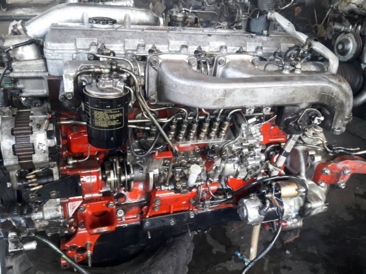 เครื่อง HINO P11C เทอโบอินเตอร์ ข้อSTD มีใบคุม เครื่อง HINO P11C เทอโบอินเตอร์ ข้อSTD มีใบคุม