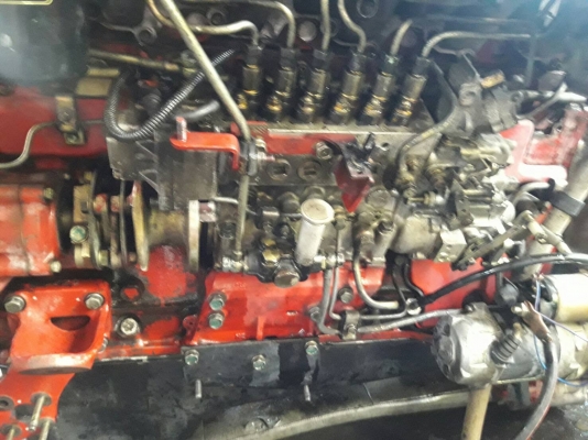 เครื่อง HINO P11C เทอโบอินเตอร์ ข้อSTD มีใบคุม เครื่อง HINO P11C เทอโบอินเตอร์ ข้อSTD มีใบคุม