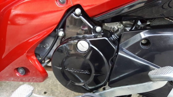 ขออนุญาตขาย HONDA WAVE 110-i NEW รุ่นล่าสุด ตัว TOP สตาร์ทมือ วิ่งน้อย 7,XXX KM โอนฟรี