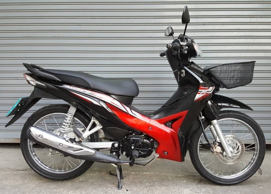 ขออนุญาตขาย HONDA WAVE 110-i NEW รุ่นล่าสุด ตัว TOP สตาร์ทมือ วิ่งน้อย 7,XXX KM โอนฟรี ขออนุญาตขาย HONDA WAVE 110-i NEW รุ่นล่าสุด ตัว TOP สตาร์ทมือ วิ่งน้อย 7,XXX KM โอนฟรี