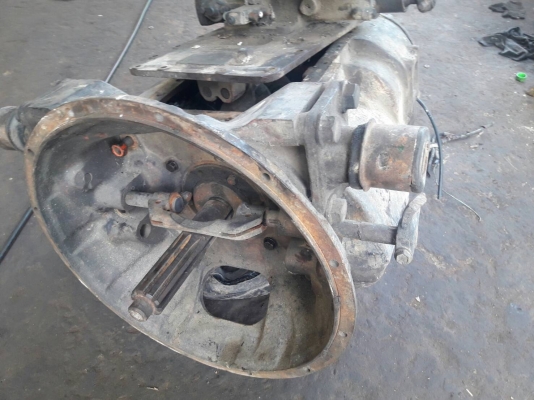 เกียร์อีตัน ออก12.5 สภาพสวยมาก