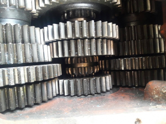 เกียร์อีตัน ออก12.5 สภาพสวยมาก