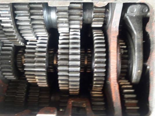 เกียร์อีตัน ออก12.5 สภาพสวยมาก