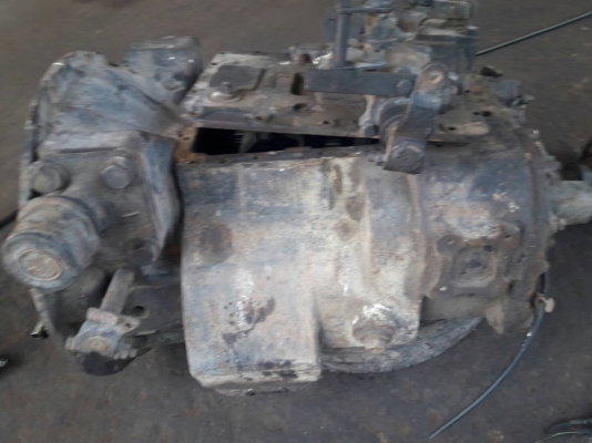 เกียร์อีตัน ออก12.5 สภาพสวยมาก