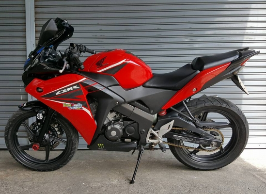 ขออนุญาตขาย HONDA CBR150I NEW สภาพพร้อมใช้งาน ฟรีค่าโอน ขออนุญาตขาย HONDA CBR150I NEW สภาพพร้อมใช้งาน ฟรีค่าโอน
