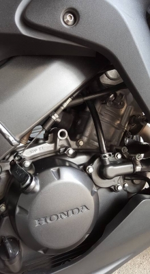 ขออนุญาตขาย HONDA CBR150I NEW สภาพพร้อมใช้งาน ฟรีค่าโอน
