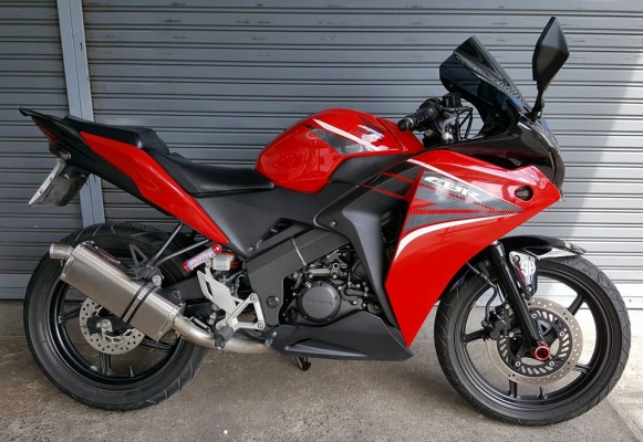 ขออนุญาตขาย HONDA CBR150I NEW สภาพพร้อมใช้งาน ฟรีค่าโอน ขออนุญาตขาย HONDA CBR150I NEW สภาพพร้อมใช้งาน ฟรีค่าโอน