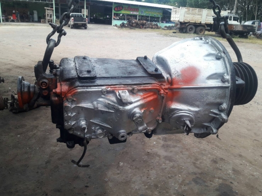 เกียร์ NISSAN คาร์บอน และเกียร์ISUZU ซุปเปอร์แอ๋วหัวหมูอีแต๋น