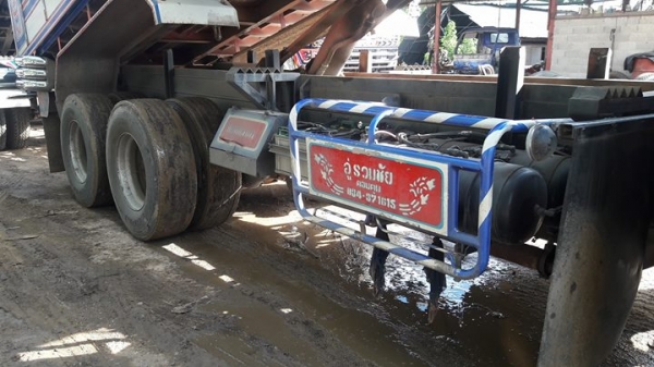 พ่วง 22 ล้อ ฮีโน่ 380แรง กระบะมิเนียม หิน ทราย - ดัั้ม ตัวแม่ ปลายปี 55 อู่รวมชัย ตัวลูกปี 56 อู่กมล  ราคา 2.48 ล้านต่อรอง