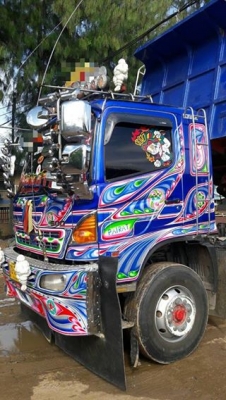 พ่วง 22 ล้อ ฮีโน่ 380แรง กระบะมิเนียม หิน ทราย - ดัั้ม ตัวแม่ ปลายปี 55 อู่รวมชัย ตัวลูกปี 56 อู่กมล  ราคา 2.48 ล้านต่อรอง