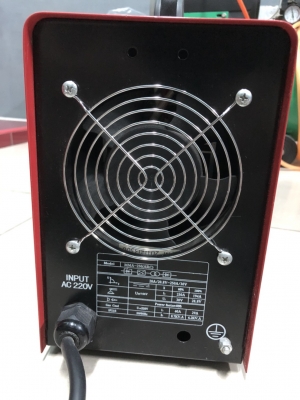 เครื่องเชื่อมอินเวอร์เตอร์  TRYTON MMA250