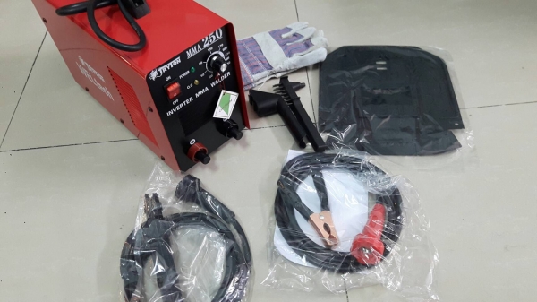 เครื่องเชื่อมอินเวอร์เตอร์  TRYTON MMA250