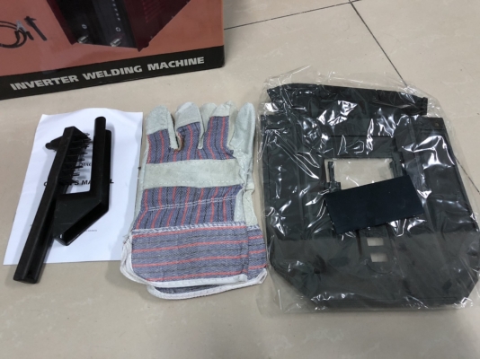 เครื่องเชื่อมอินเวอร์เตอร์  TRYTON MMA250