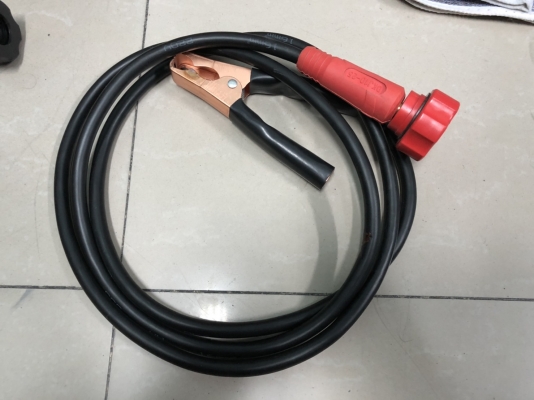 เครื่องเชื่อมอินเวอร์เตอร์  TRYTON MMA250