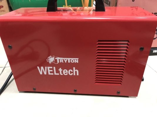 เครื่องเชื่อมอินเวอร์เตอร์  TRYTON MMA250