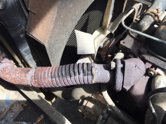 ขายรถโฟล์กลิฟท์ KOMATSU FG15H-15 เก่าญี่ปุ่น