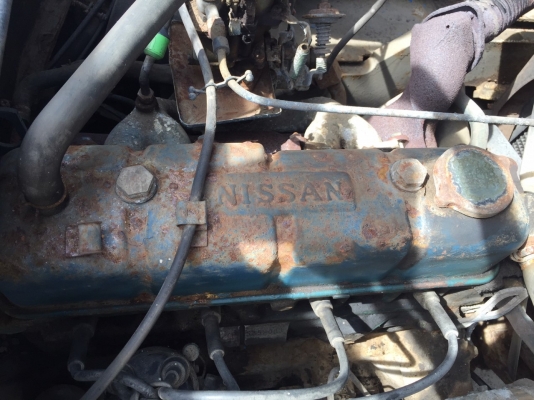 ขายรถโฟล์กลิฟท์ KOMATSU FG15H-15 เก่าญี่ปุ่น