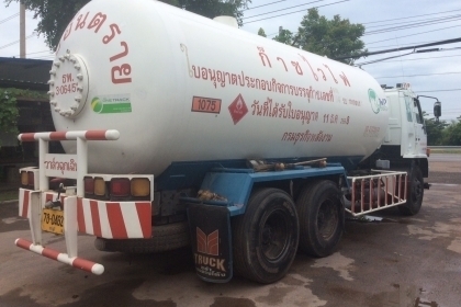 ISUZU ROCK (รถก๊าซ LPG) เครื่อง 195 แรง (ใบอนุญาตยังไม่ขาด) เครื่องดี ยางดี ครัทซีสวย ติดต่อ เฮียไฮ 095- 4146245 ISUZU ROCK (รถก๊าซ LPG) เครื่อง 195 แรง (ใบอนุญาตยังไม่ขาด) เครื่องดี ยางดี ครัทซีสวย ติดต่อ เฮียไฮ 095- 4146245