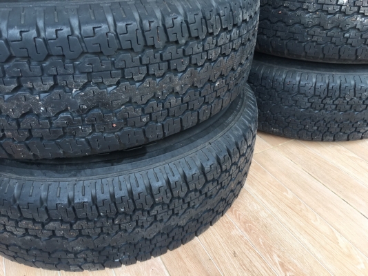 ล้อแม็ก All New Isuzu D-Max ขอบ 16 สภาพเดิมๆ ไม่ซ่อมไม่ดุ้ง