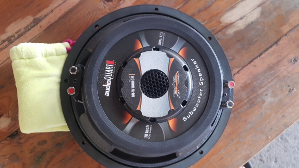 ลำโพง Audio Quart ลำโพง Audio Quart