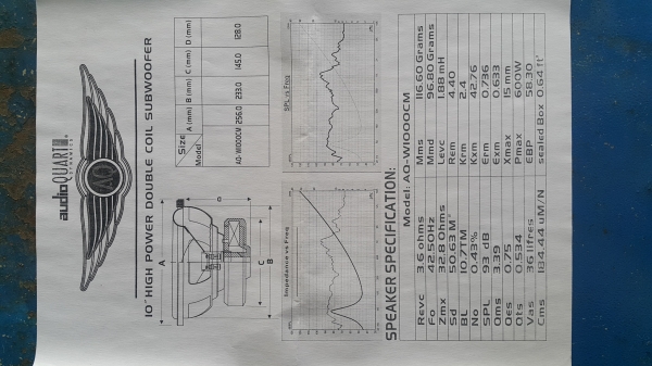 ลำโพง Audio Quart ลำโพง Audio Quart
